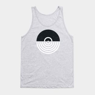 Vinyl Moon Tank Top